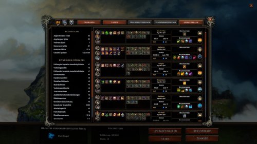 Screenshot of Against the Storm