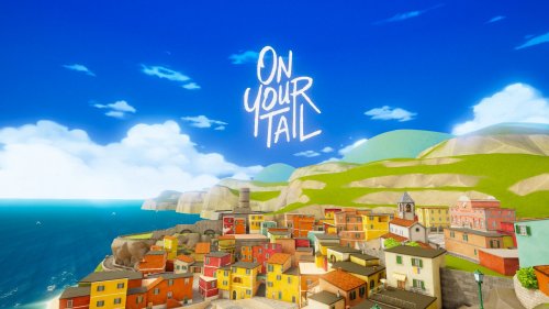 Screenshot of On Your Tail