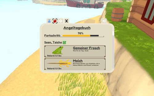 Screenshot of Isle of Jura