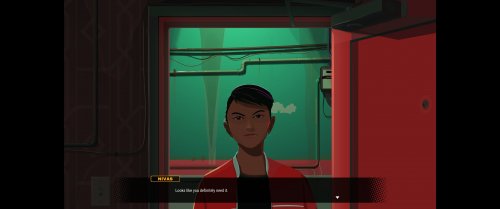 Screenshot of EXAPUNKS