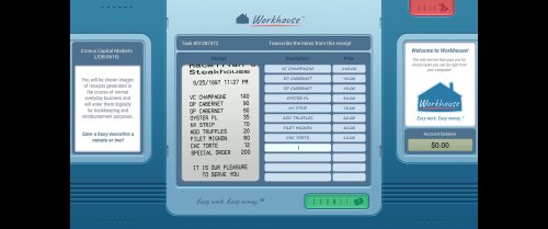 Screenshot of EXAPUNKS