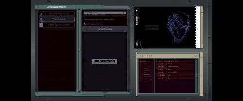 Screenshot of EXAPUNKS