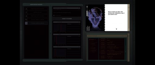 Screenshot of EXAPUNKS