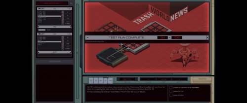 Screenshot of EXAPUNKS