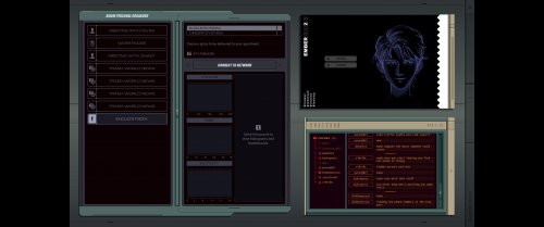 Screenshot of EXAPUNKS