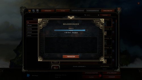 Screenshot of Against the Storm