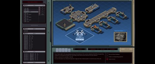 Screenshot of EXAPUNKS