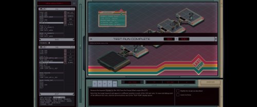 Screenshot of EXAPUNKS