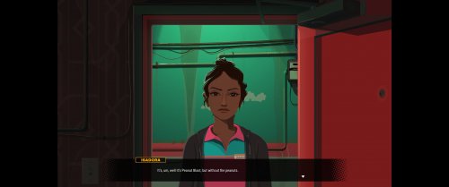 Screenshot of EXAPUNKS