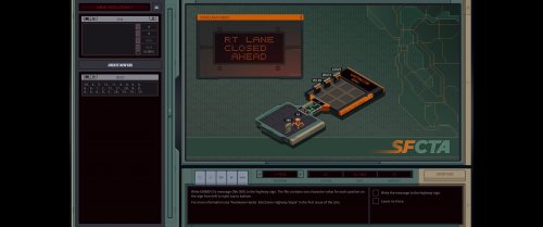 Screenshot of EXAPUNKS