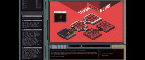 Screenshot of EXAPUNKS