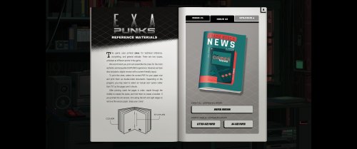 Screenshot of EXAPUNKS