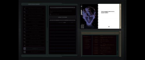 Screenshot of EXAPUNKS