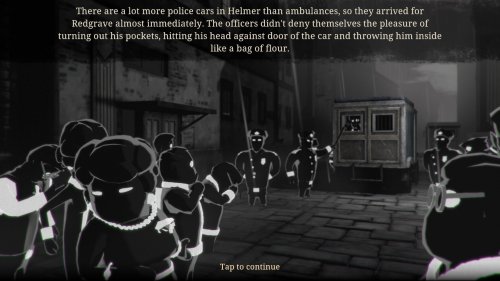Screenshot of Beholder 2