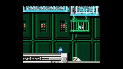 Screenshot of Mega Man Legacy Collection