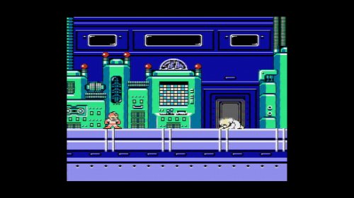 Screenshot of Mega Man Legacy Collection
