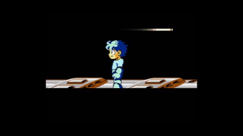 Screenshot of Mega Man Legacy Collection