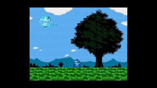 Screenshot of Mega Man Legacy Collection