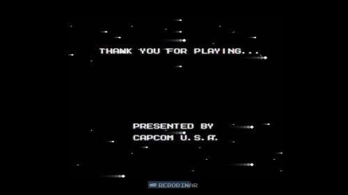 Screenshot of Mega Man Legacy Collection