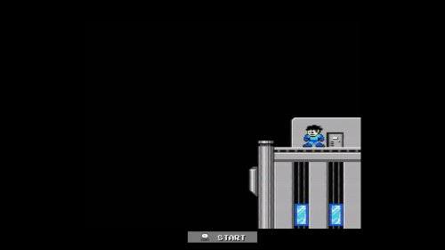 Screenshot of Mega Man Legacy Collection