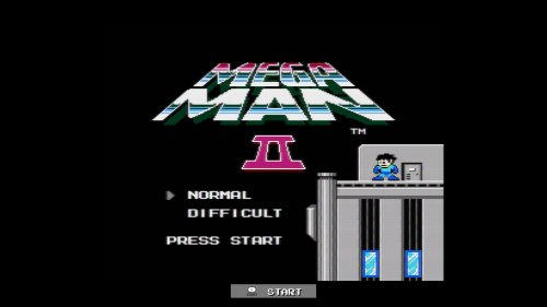 Screenshot of Mega Man Legacy Collection