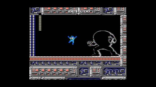 Screenshot of Mega Man Legacy Collection