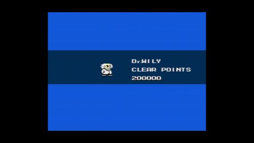 Screenshot of Mega Man Legacy Collection