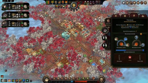 Screenshot of Against the Storm