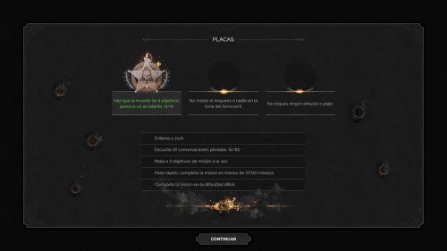 Screenshot of Desperados III