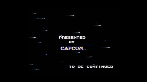 Screenshot of Mega Man Legacy Collection