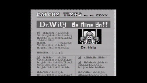 Screenshot of Mega Man Legacy Collection