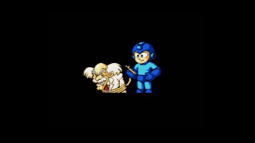 Screenshot of Mega Man Legacy Collection