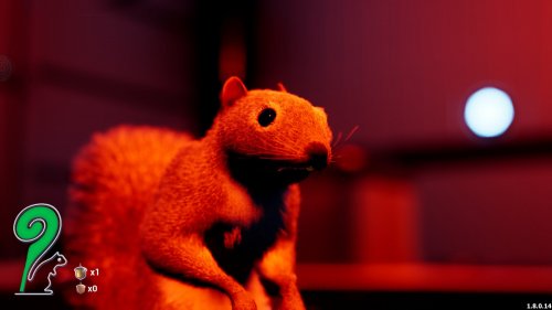 Screenshot of Squirrel with a Gun