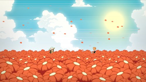 Screenshot of Evan's Remains