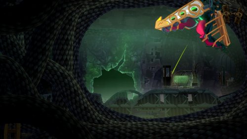 Screenshot of Teslagrad 2