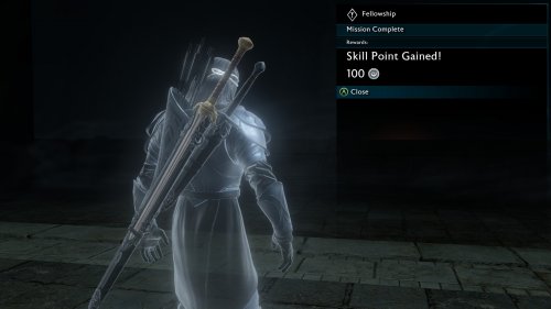 Screenshot of Middle-earth™: Shadow of War™