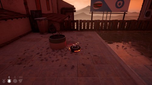 Screenshot of A Tale of Paper: Refolded