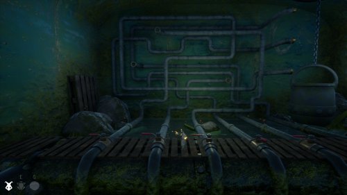 Screenshot of A Tale of Paper: Refolded