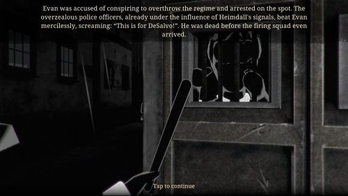 Screenshot of Beholder 2