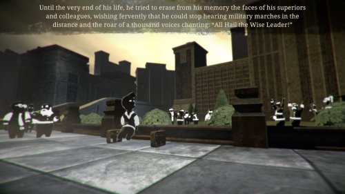 Screenshot of Beholder 2