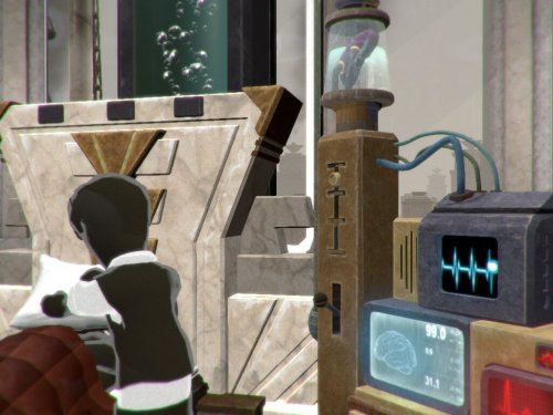 Screenshot of Beholder 2