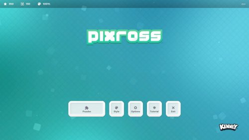 Screenshot of Pixross