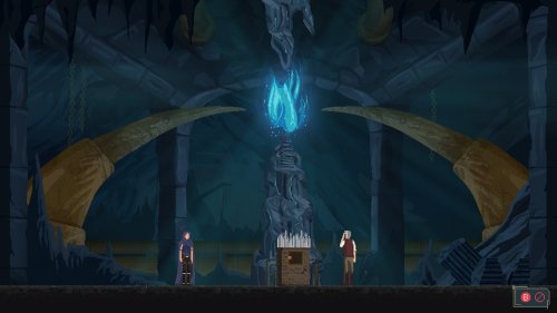 Screenshot of Verne: The Shape of Fantasy