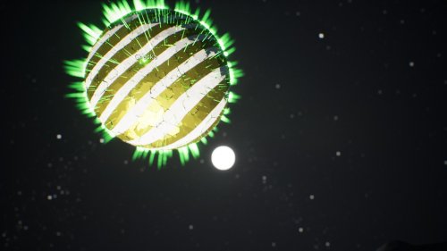 Screenshot of Bang-On Balls: Chronicles