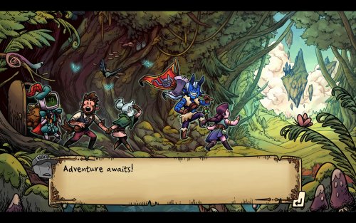 Screenshot of Monster Prom 3: Monster Roadtrip