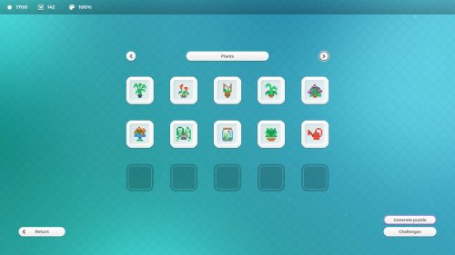 Screenshot of Pixross