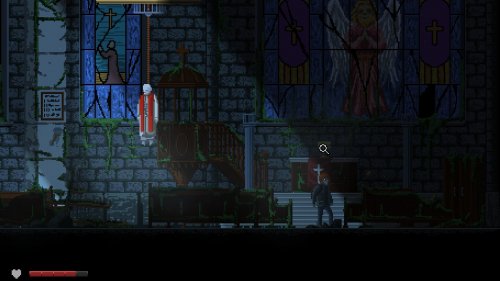 Screenshot of Mythargia