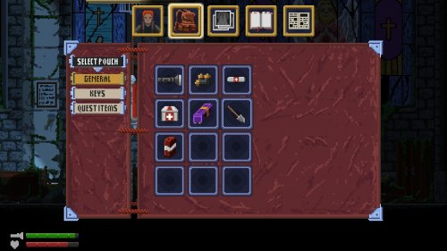 Screenshot of Mythargia