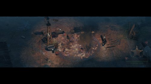 Screenshot of Desperados III