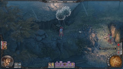 Screenshot of Desperados III